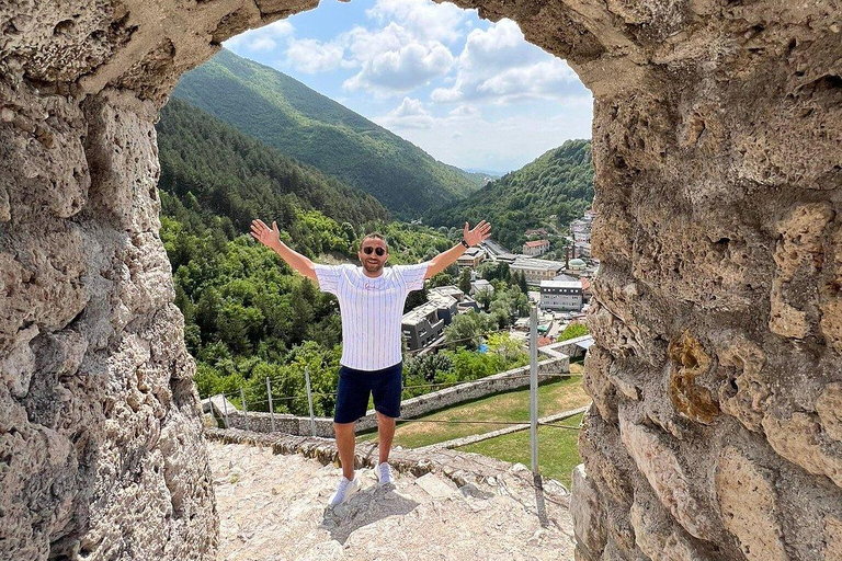 From Sarajevo: Travnik, Jajce, Waterfall & Pliva Lakes Tour