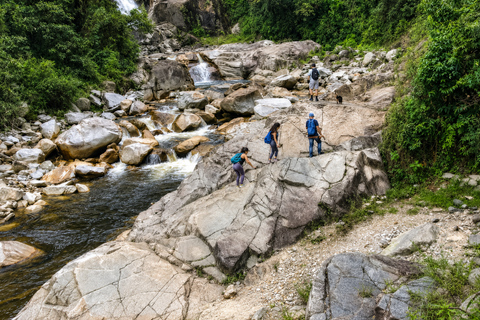 Medellín: Jardín Town, Waterfalls, Jeep Tour & Culture