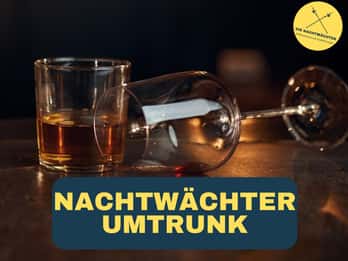 Oldenburg: "Beschwipste" Nachtwächter-Führung (mit Umtrunk)