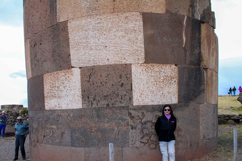 Sillustani: Pre-Inca Cemetery