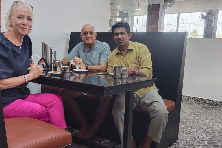 Kochi: Tuk-Tuk Tour with Cruise Ship Terminal Pickup