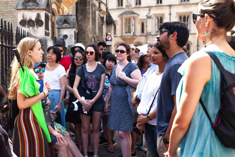 London: Cambridge University and King's College Day Trip