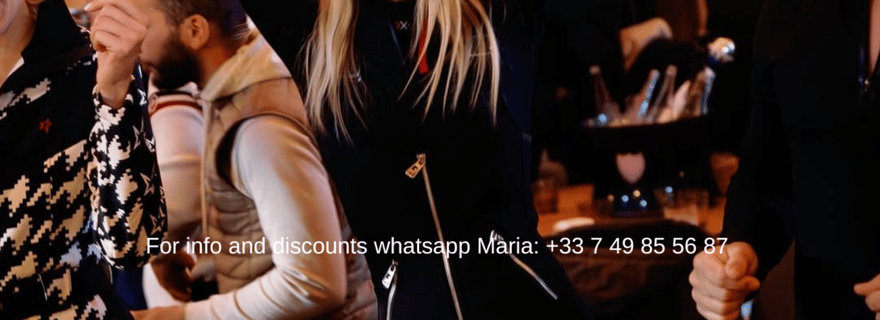 Guide après-ski à Courchevel – Expérience Baïes