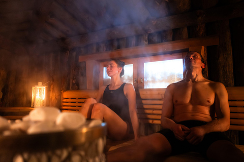 Santa Claus Village: Private Sauna Experience at Piparina 2h Private sauna experience at piparina