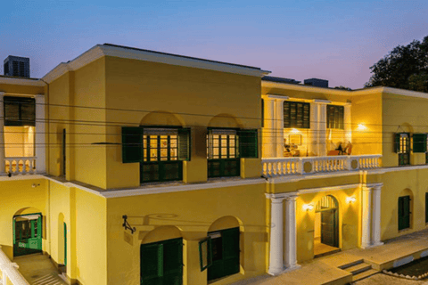 Kolkata: Slice of Europe at Chandannagar, Bandel, Serampore