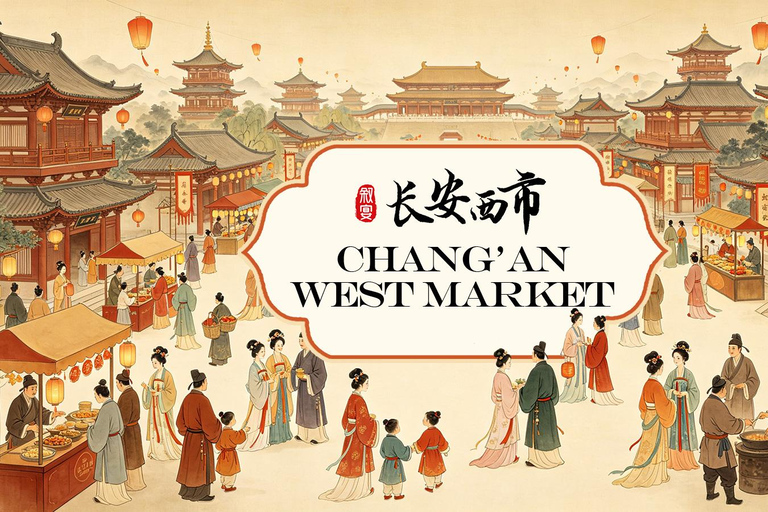Shanghai: Xuyan Immersive Tang Banquet with Show - All Lands ALL LANDS Themed Dinner Regular Seat