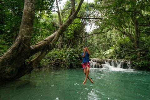 Huatulco: Doświadczenie magicznych wodospadów