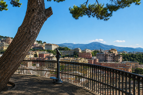 Genoa Beyond the Waterfront: Grand Palaces & Hidden Alleys 2-hour Genoa Walking Tour