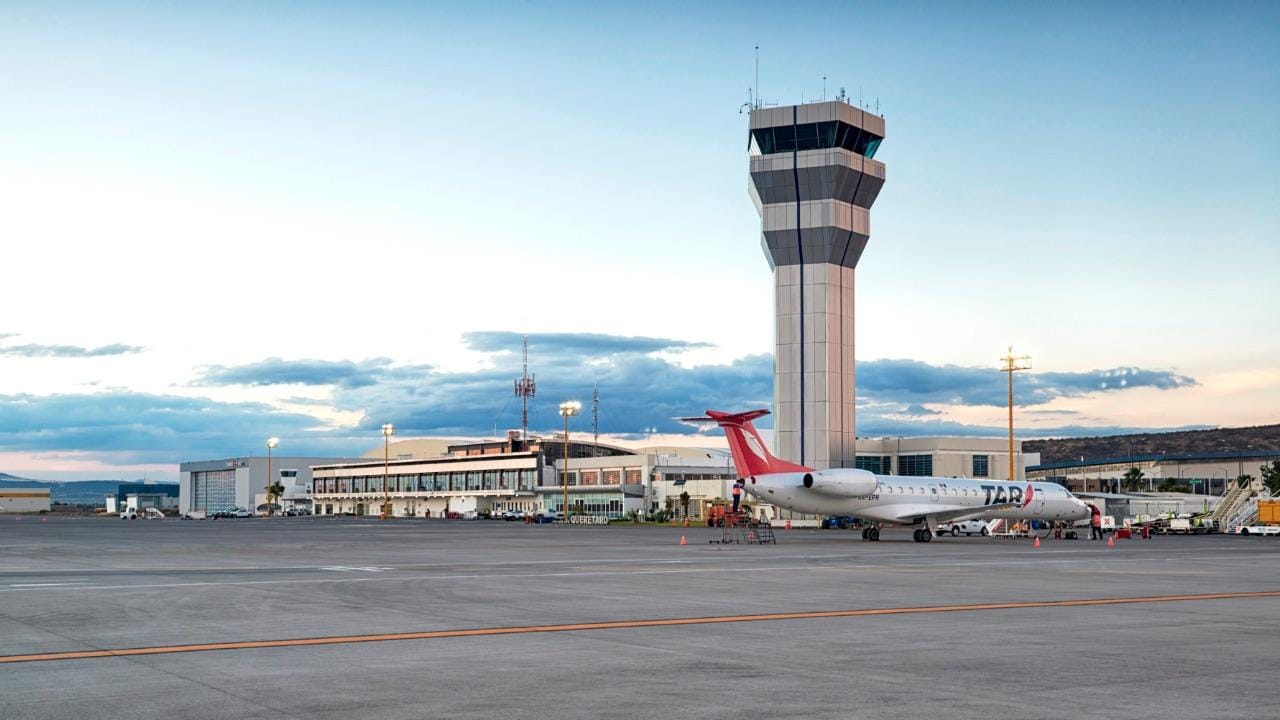 Queretaro Flughafen nach San Miguel Allende, Gto.