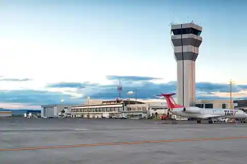 De l'aéroport de Queretaro à San Miguel Allende, Gto.