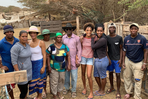 Boavista: Tradycyjna i lokalna wycieczka