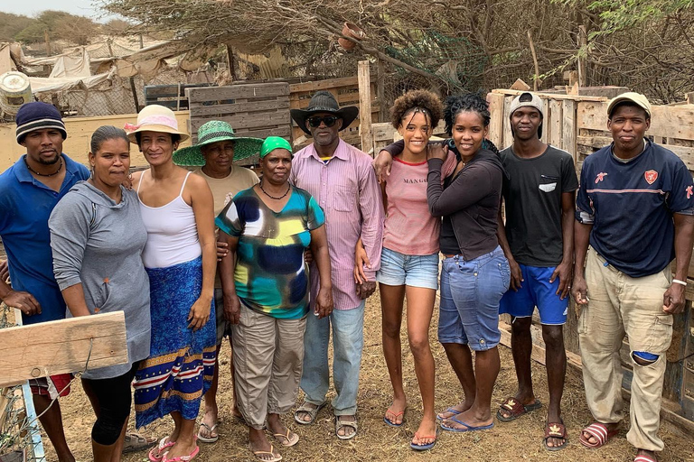 Boavista: Tradycyjna i lokalna wycieczka