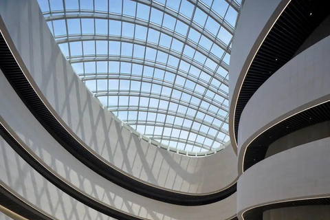 Shenzhen: Natural History Museum Landmark Priority Pass