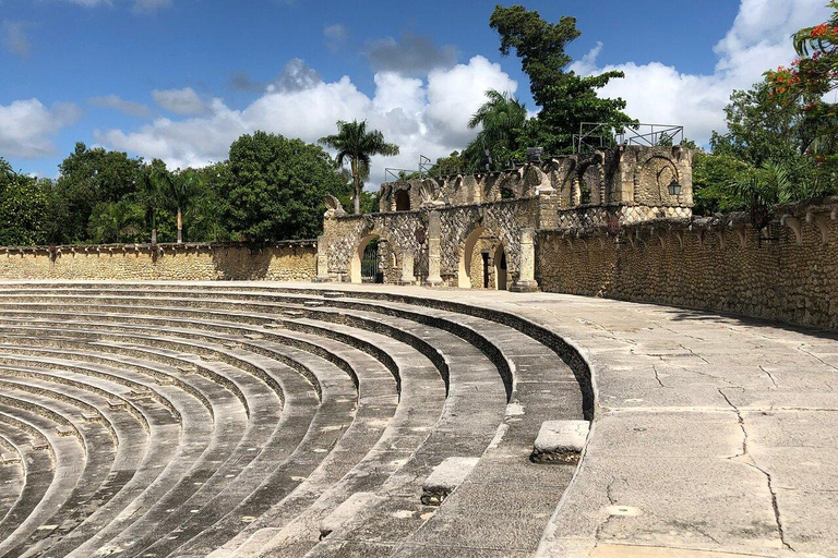 Culturele dag Altos de Chavón - Higuey ervaringen