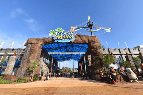 Selangor: Ticket de acceso al parque acuático SplashMania en Gamuda Cove