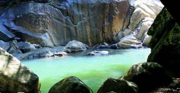 From Nha Trang: Half-Day Tour of Ba Ho Waterfall VIP