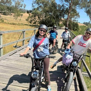 Yarra Valley Rail Trail e-Ride & Lunch eXperience (Saturday)
