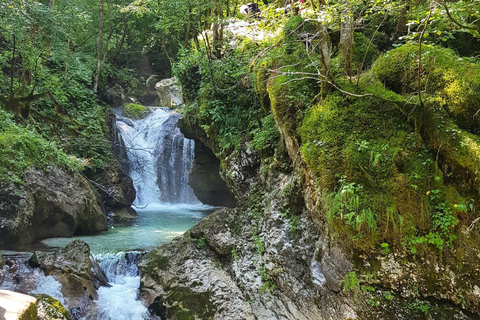 Depuis Ljubljana : Le meilleur des Alpes juliennes