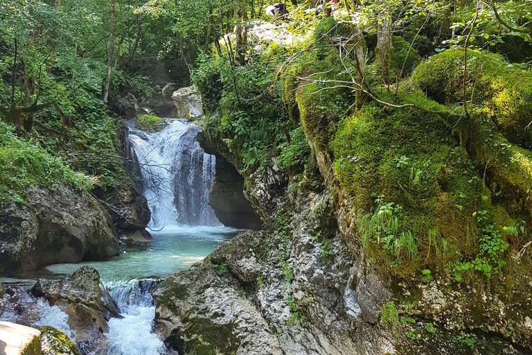 Slovenia&#039;s emerald hidden gems with pick up