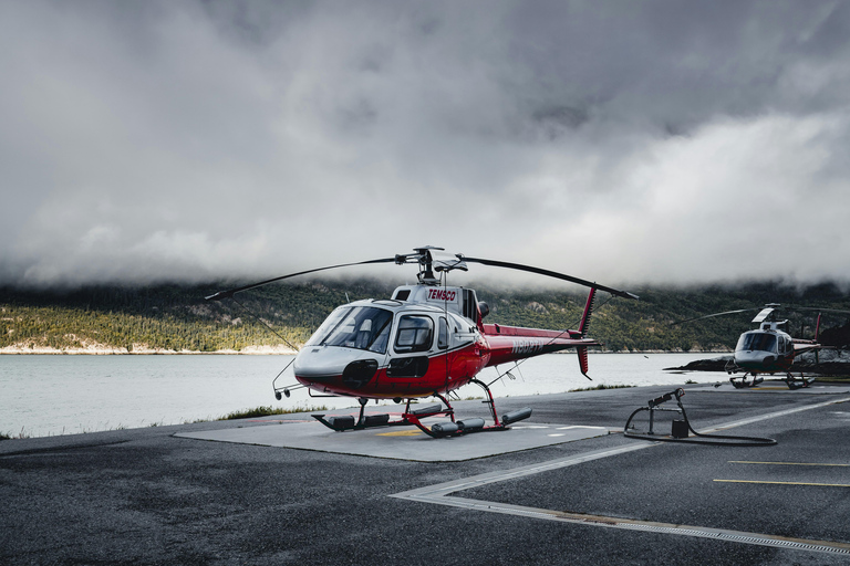 Vanuit Kathmandu: Helikoptervlucht naar Lukla