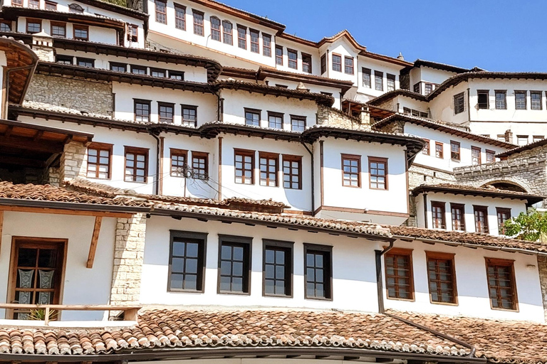 From Durrës: Berat Castle, Local Family Visit Full Day Tour