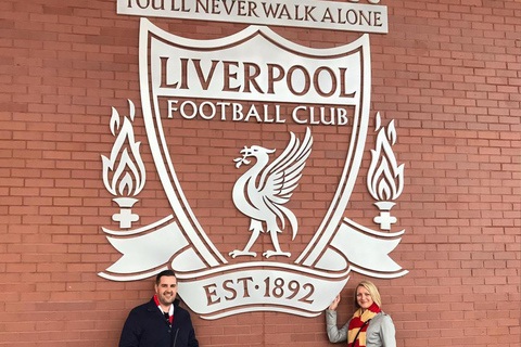 Liverpool: Liverpool FC Game Ticket at Anfield Premier Club - Hospitality