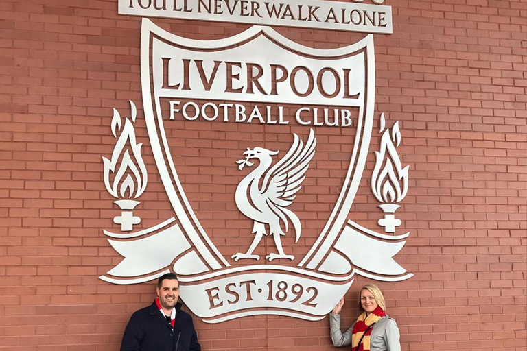 Liverpool: Liverpool FC Game Ticket at Anfield Premier Club - Hospitality