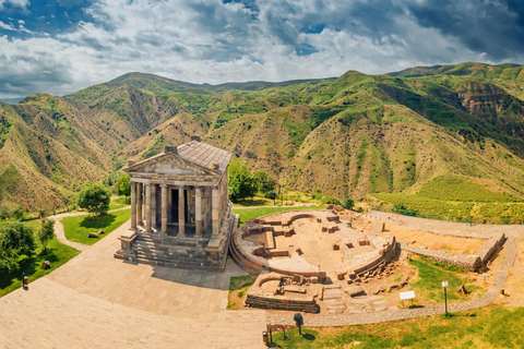 Yerevan: Geghard, Garni, & Lake Sevan Day Trip