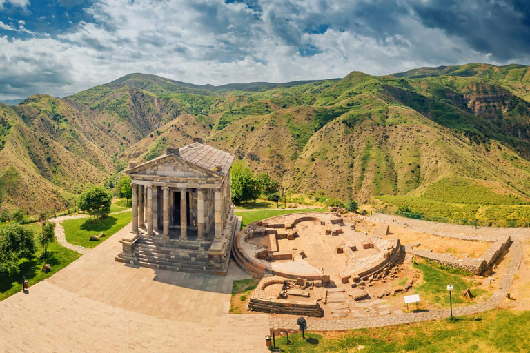 Yerevan: Geghard, Garni, & Lake Sevan Day Trip