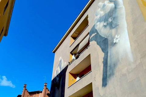 Rome street art tour: off the beaten path with a local guide Rome street art tour: 30+ offbeat murals with a local guide