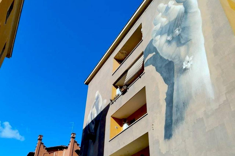 Rome street art tour: off the beaten path with a local guide Rome street art tour: 30+ offbeat murals with a local guide