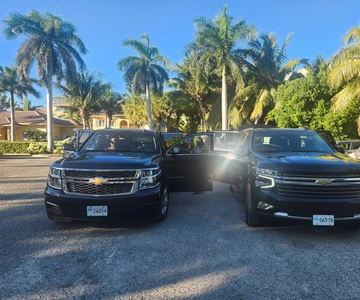 Providenciales Luxury Airport Transportation One-way