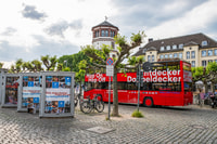 Düsseldorf, 24-Hour Hop-On Hop-Off Ticket - Housity