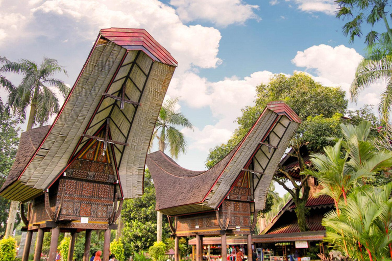 1 Day Jakarta Tour Attractions
