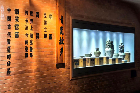 Hangzhou: Private Southern Song Dynasty Day Tour Private Tour for 1–2 People