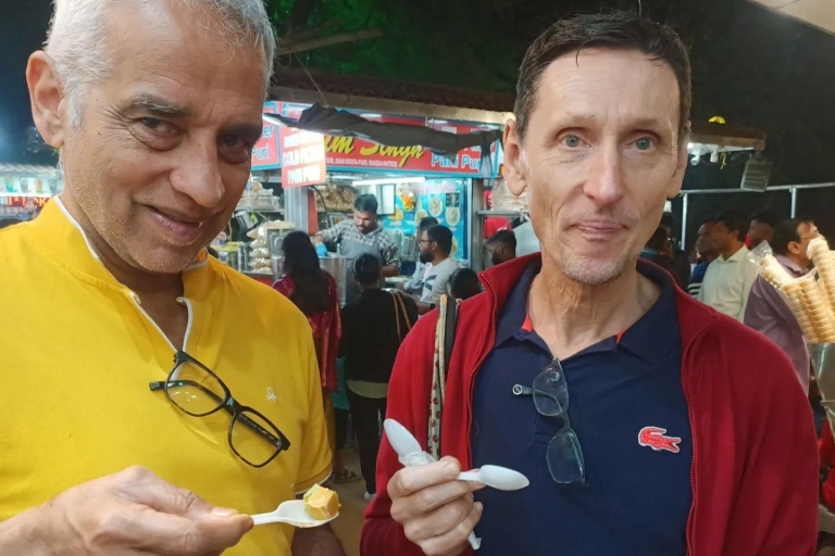 Bombay: tour gastronómico callejero