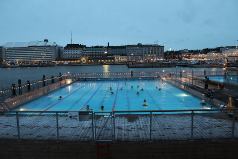 Helsinki: Allas Sea Pool Sauna In The City Ticket & Guide