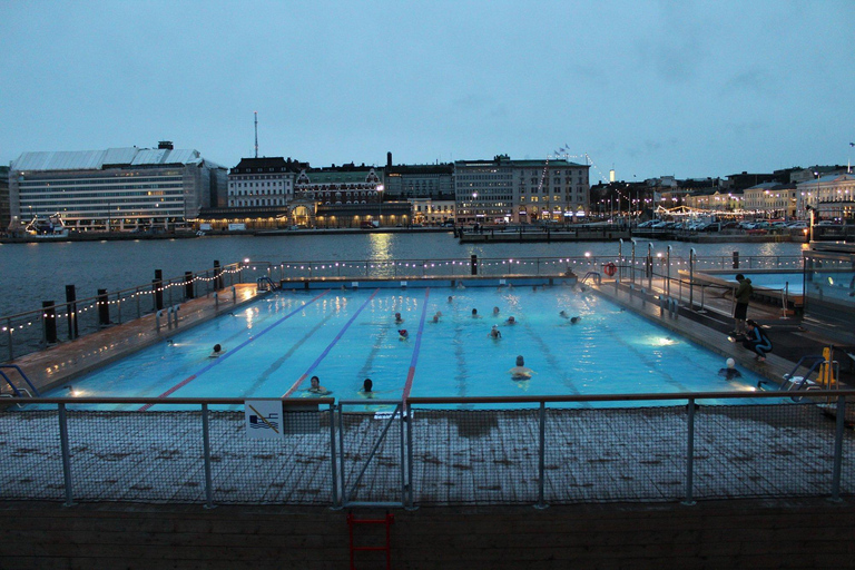Helsinki: Allas Sea Pool Sauna In The City Ticket & Guide