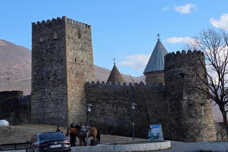 Kazbegi & Gudauri from Tbilisi: Flexible Return on Any Day