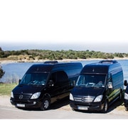 Airport Rovaniemi Transfer by Private Van | GetYourGuide