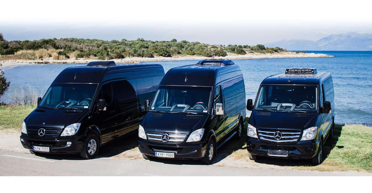 Airport Rovaniemi Transfer by Private Van | GetYourGuide