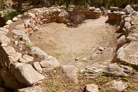 S. Teresa Gallura: Lu Brandali & Longosardo Tower ticket