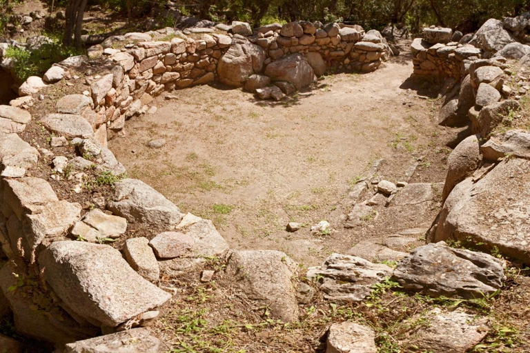 S. Teresa Gallura: Lu Brandali & Longosardo Tower ticket