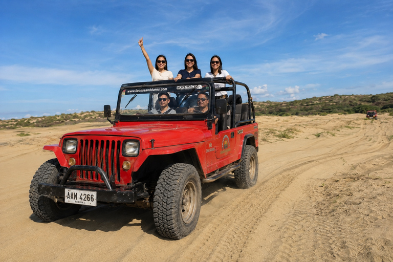 3-Day Ilocos Escape: Sand Dunes, Coastal Wonders & Vigan