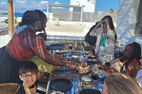 Mykonos Cooking Class Experience for Cruise Travelers
