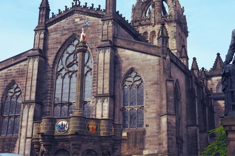 Edinburgh Old Town Walking Tour