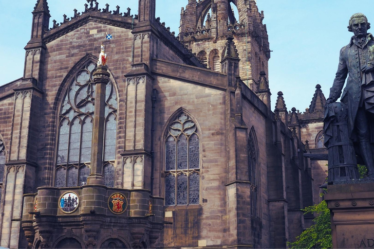 Edinburgh Old Town Walking Tour