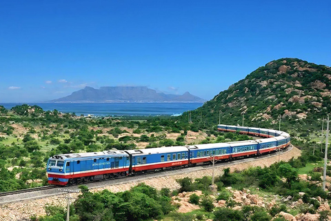 Hanoi–Da Nang: Scenic Train Journey Through Vietnam Da Nang-Ha Noi: Scenic Train Journey Through Vietnam