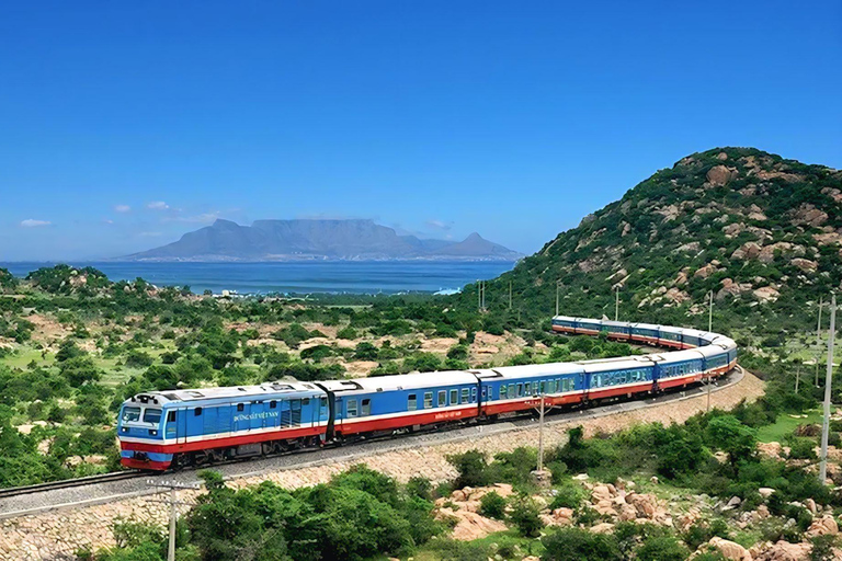 Hanoi–Da Nang: Scenic Train Journey Through Vietnam Hanoi–Da Nang: Scenic Train Journey Through Vietnam
