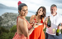 Van Alcudia, Sunset Forentor Tour met Cava - Housity